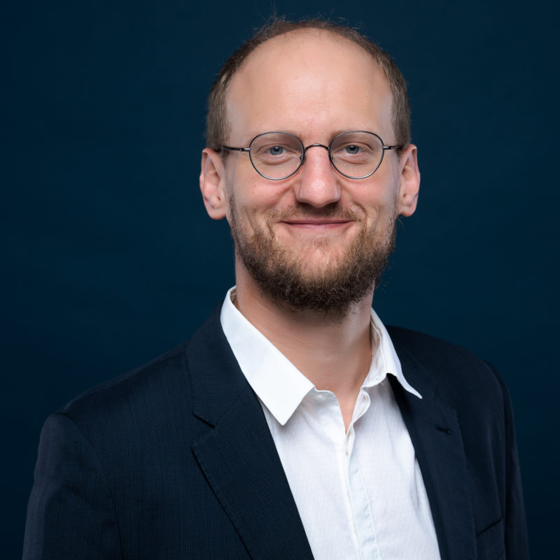 Benjamin Carlier, Directeur associé - OLBIA Conseil