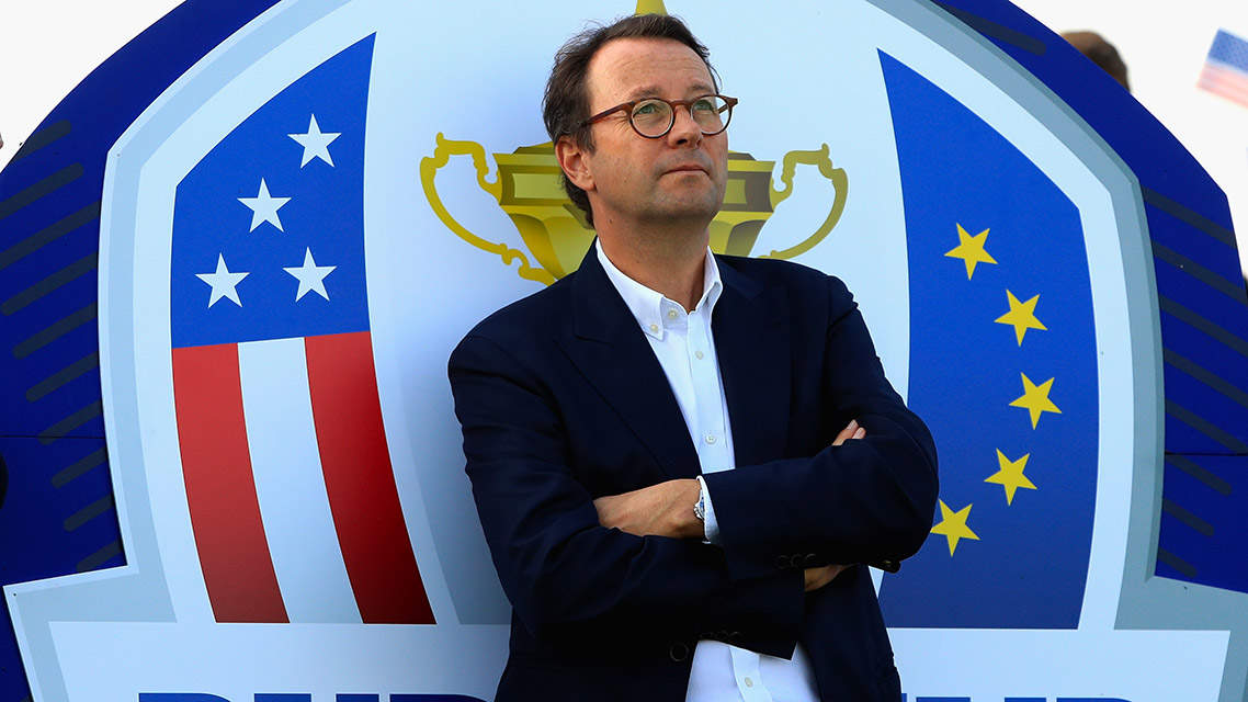 Ffgolf Calendrier 2023 Olbia Conseil Pascal Grizot « Les 3 Défis De La Ffgolf : Le Haut Niveau, Le  Développement De La Pratique Et La Transition Écologique ! »