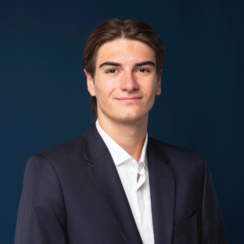 Bastien Belleil, Consultant - OLBIA Conseil