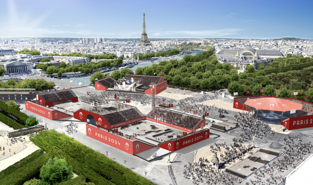 OLBIA Conseil Paris 2024 se prépare à prendre le relais de ...