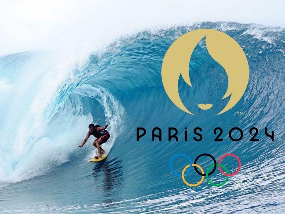 OLBIA Conseil Épreuves de Surf des Jeux Olympiques de Paris 2024 en
