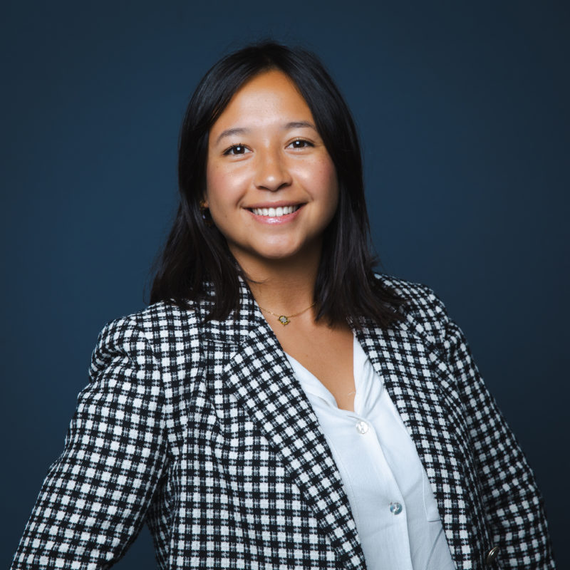 Laure-Anh Besnard, Consultante - OLBIA Conseil